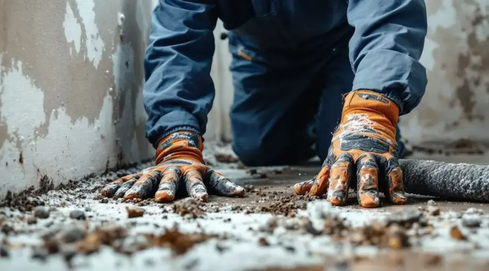 Bathroom Mold Remediation Miami
