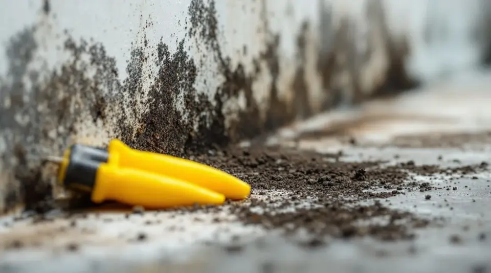 Black Mold Removal Miami