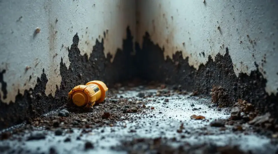Emergency Mold Remediation Miami